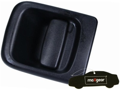 Ручка дверь renault master ii 98-06 +ароматизатор фото №1