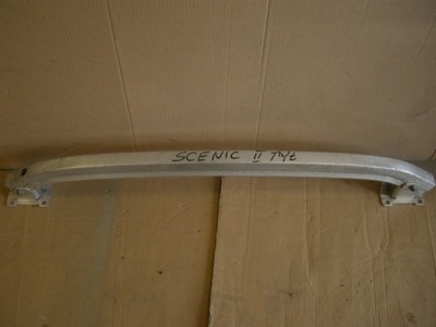 Renault scenic ii балка бампера задняя фото №1