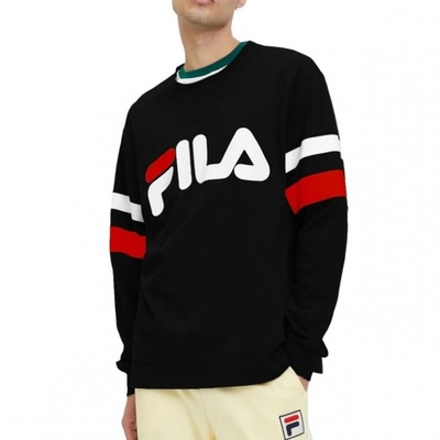 Fila bluza Luohe Oversized Crew Sweat FAM0669.80010 XXL