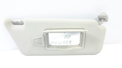 Mercedes w169 козирок захист сонцезахисна права фото №1