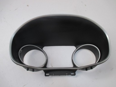 Козирок консолі корпус спідометра jeep compass фото №1