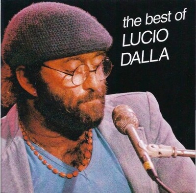 [CD] Lucio Dalla - The Best Of Lucio Dalla