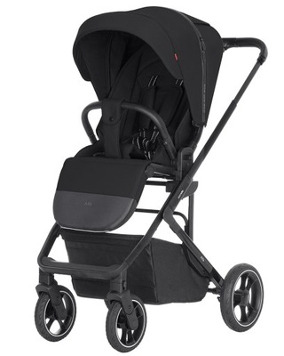 Wózek dla dziecka CARRELLO Alfa 2024 CRL-5508 Midnight Black