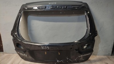 Subaru levorg кришка багажника задня задня фото №1