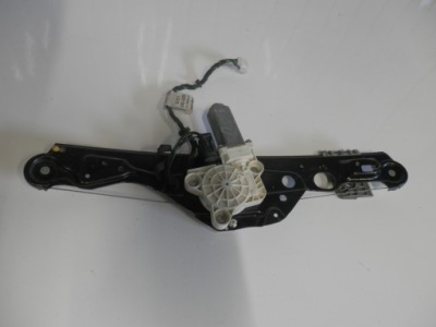 Mercedes e-klasa w211 подъемник стекло левый задняя фото №1