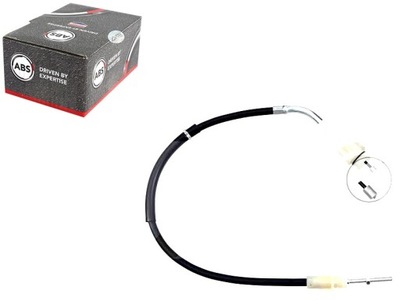 A.B.S. CABLE FRENOS DE MANO VOLVO S80 II 06-11 L  