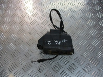 Замок правый перед renault scenic ii фото №1