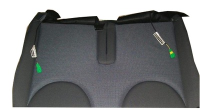 BOLSA ASIENTOS ASIENTO PEUGEOT CITROEN 8862RS  