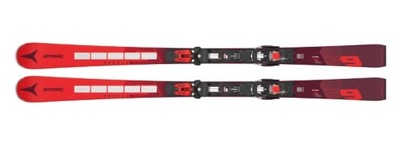 Narty Atomic REDSTER S9 REVOSHOCK S + X 12 GW red 2023/2024 - 160