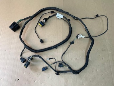 Инсталляция лампа перед xenox renault laguna iii coupe 240140089r фото №1