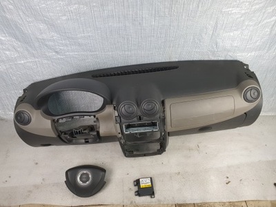Dacia sandero i air bag подушка консоль датчик фото №1