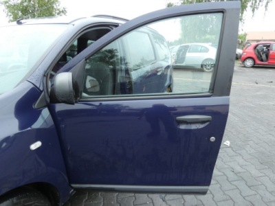Dvd42 повний двері лівий перед dacia lodgy 2012-2020 фото №1