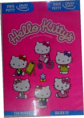 Hello Kitty's