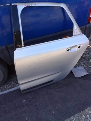 Citroen c4 picasso ii двері ліва задня фото №1