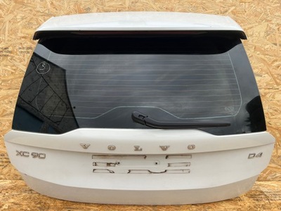 Volvo xc90 ii крышка багажника задняя багажника фото №1