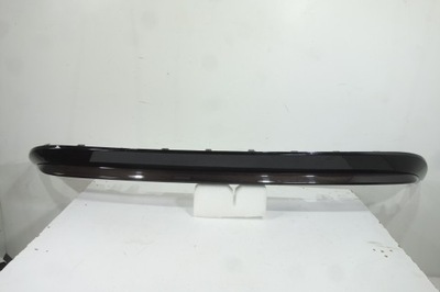 Накладка бампера задня toyota corolla e21 фото №1