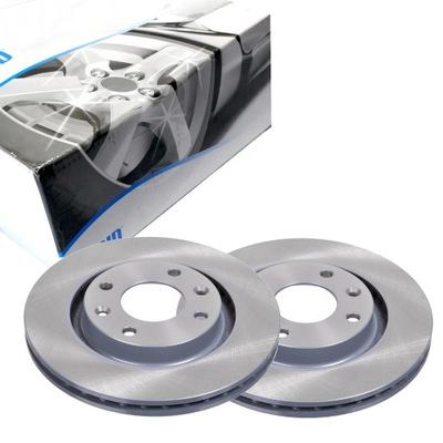 DISCS BRAKE REAR JURID 562536JC  