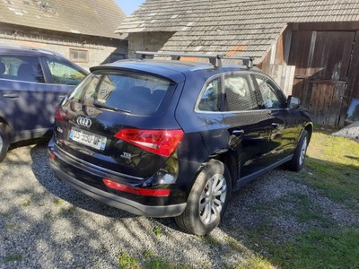 Бампер задня pdc audi q5 lift фото №1