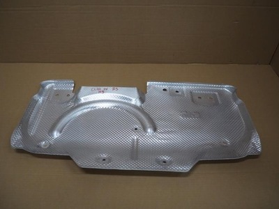 Защита тепловая подвеска renault clio rs iv hb фото №1