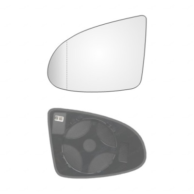 Асферический audi a2 8z 1999-2005 2004 2003 2002 фото №1