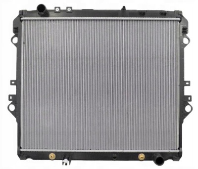 Радиатор toyota hilux viii 2.4 дизель 2015 - фото №1