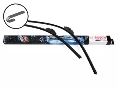 BLADE WIPER BLADES BOSCH AR503S 500MM 475MM (W11  