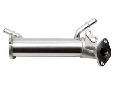 Радиатор выхлопных газов jumper ducato transit boxer фото №1