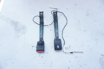 Пряжка поперечина правый перед nissan qashqai i j10 фото №1