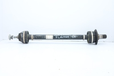 Приводной вал левая задняя задняя bmw x3m f97 7847411 фото №1