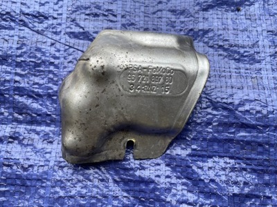 Peugeot 208 ii защита тепловая 1.5 bluhdi фото №1