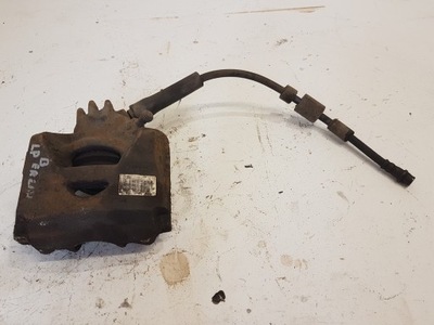 Citroen berlingo ii суппорт тормозной левый перед 1.6 hdi фото №1