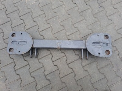 Балка кронштейн подушок амортизаторів renault midlum dxi фото №1