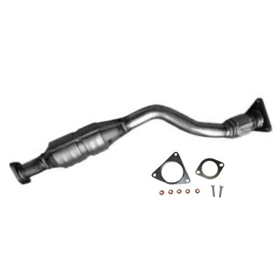 Катализатор renault scenic rx4 1.9td f9q 8/2000- фото №1