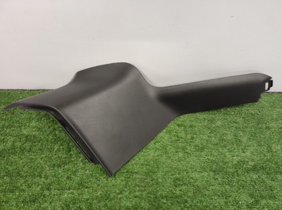 Защита стойка блок двигателя багажника range rover evoque фото №1