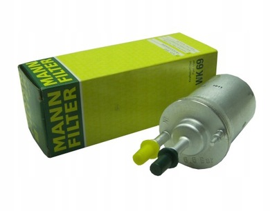 Audi a3 ii 8p 03-12 1.6 fsi 2.0 fsi фильтр топлива фото №1