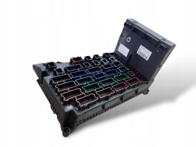 Mercedes w163 блок управления модуль sam a1635457032 фото №1