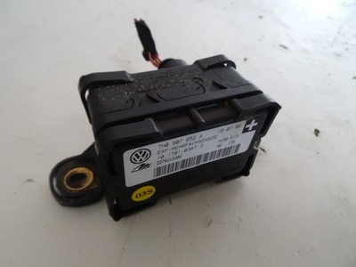 Модуль esp 7h0907652a audi q7 фото №1