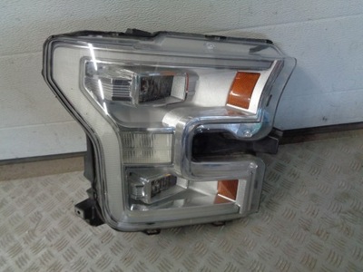 Ford f150 2016 лампа права перед передня full led фото №1