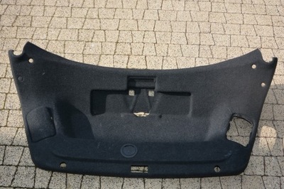 Обивка задний крышки vw passat cc 3c8867605h фото №1