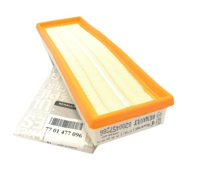 Фильтр воздуха renault trafic ii 7701477096 org фото №1