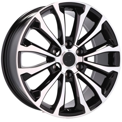 ALLOY WHEELS (TITANIUM) 19 FOR TOYOTA LAND CRUISER 80 SERIES CRUISER 150 SERIES FACELIFT  