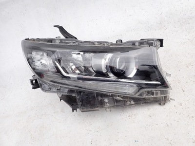 TOYOTA LAND CRUISER 150 18- FULL LED (СВЕТОДИОД ) ФАРА ПРАВОЕ