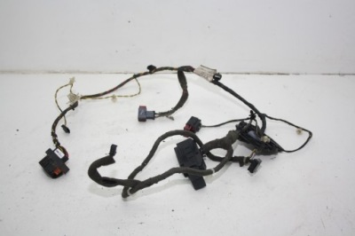 Жгут трубопровод электропроводка дверь правый перед opel vectra c lift 13195860 фото №1