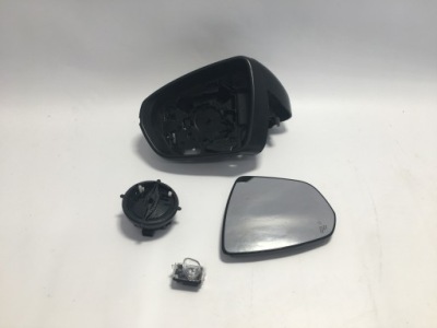 Ліва корпус дзеркало скло c5 aircross 18- фото №1