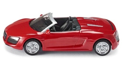 SIKU SAMOCHÓD AUDI R8 SPYDER 1316