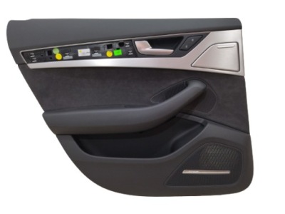 Обшивка дверь audi оригинальный номер 4h0868067 фото №1