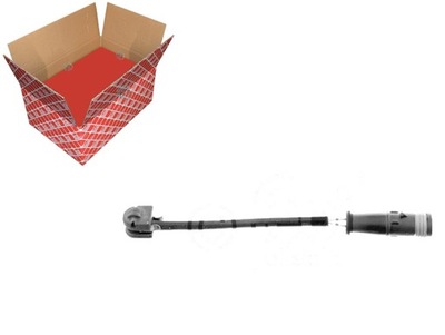 Датчик зносу гальмівних колодок mercedes amg gt amg gt r1 фото №1