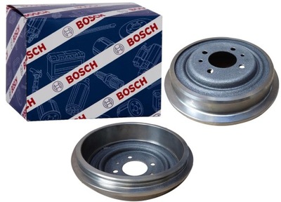 2 X BOSCH BEBEN DE FRENADO DB381 986477315  