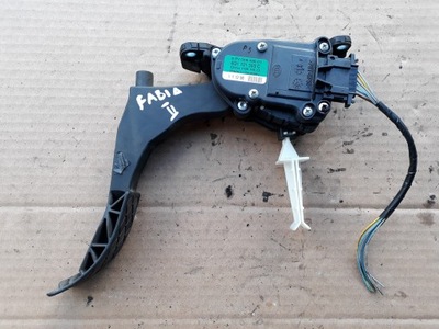 Педаль газа потенциометр 6q1721503c fabia ii фото №1