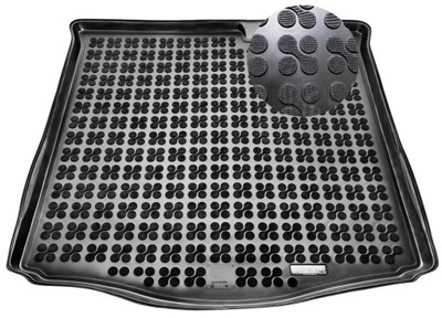 CITROEN C-ELYSEE 2013-2021 PEUGEOT 301 2012-2019 RUBBER MAT BOOT MAT  